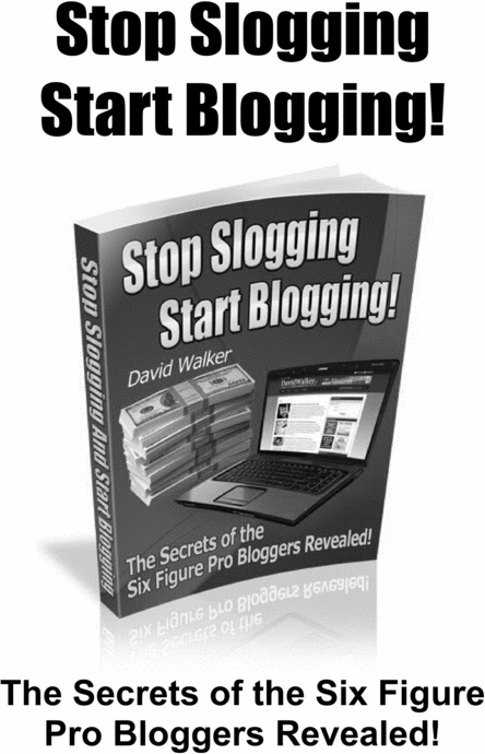 Product picture A simple Guide to make money by Blogging