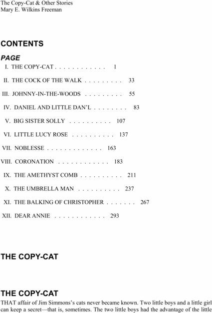 Product picture Copy Cat